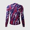 long sleeve running shirt